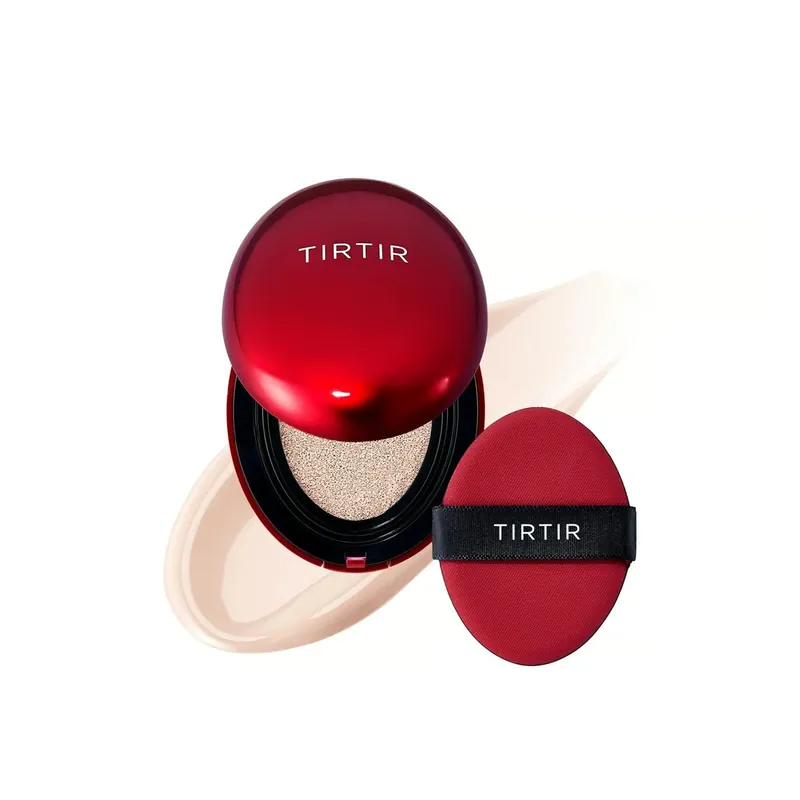 TIRTIR Mask Fit Red Cushion Meikkivoide 13C Fair 18g Suomi Toimitus Heti Saatavilla