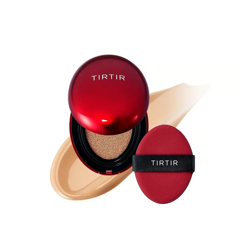 TIRTIR Mask Fit Red Cushion Meikkivoide 27C Cool Beige 18g Suomi Toimitus Vain Rajoitetun Ajan