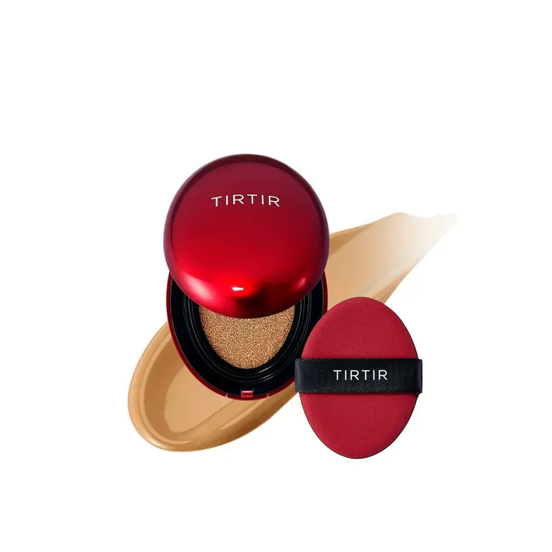 Löytö TIRTIR Mask Fit Red Cushion -meikkivoide Mini 31N French Beige 4.5g Suomi Toimitus
