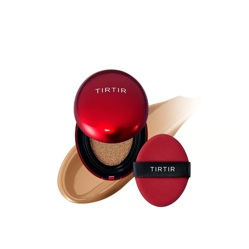 Osta Nyt TIRTIR Mask Fit Red Cushion -meikkivoide Mini 34N Pecan 4.5g Suomi Toimitus