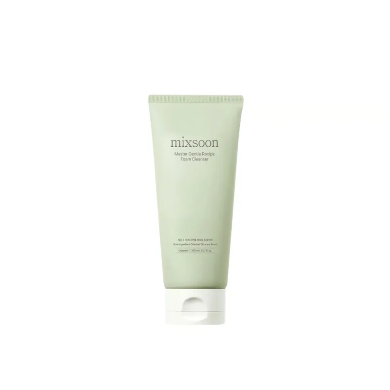 Alennettu mixsoon Master Gentle Recipe Vaahtoava Puhdistusaine 150ml Suomi Toimitus