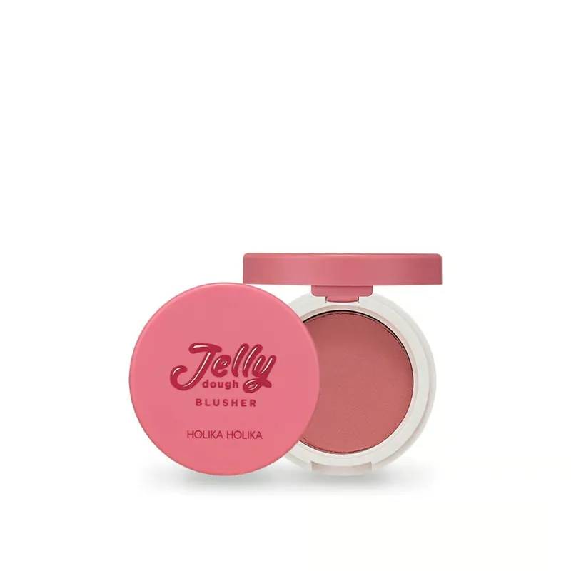 Korkea Laatu Holika Holika Jelly Dough Poskipuna 05 Rose Jelly 4.2g Suomi Toimitus