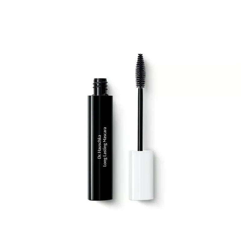 Dr. Hauschka Pitkäkestoinen Ripsiväri 01 Black 8ml Suomi Toimitus Pikatoimitus