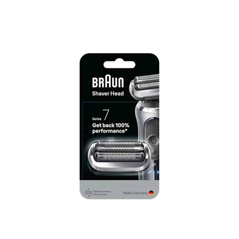 Braun Series 7 Sähköparranajokoneen Vaihtoterä 74S Suomi Toimitus Tukkuhinta