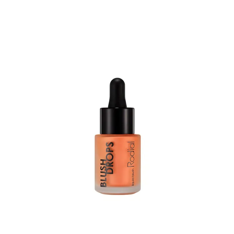 Rodial Blush Drops Nestemäinen Poskipuna Apricot Sorbet 15ml Suomi Toimitus Alkuperäinen