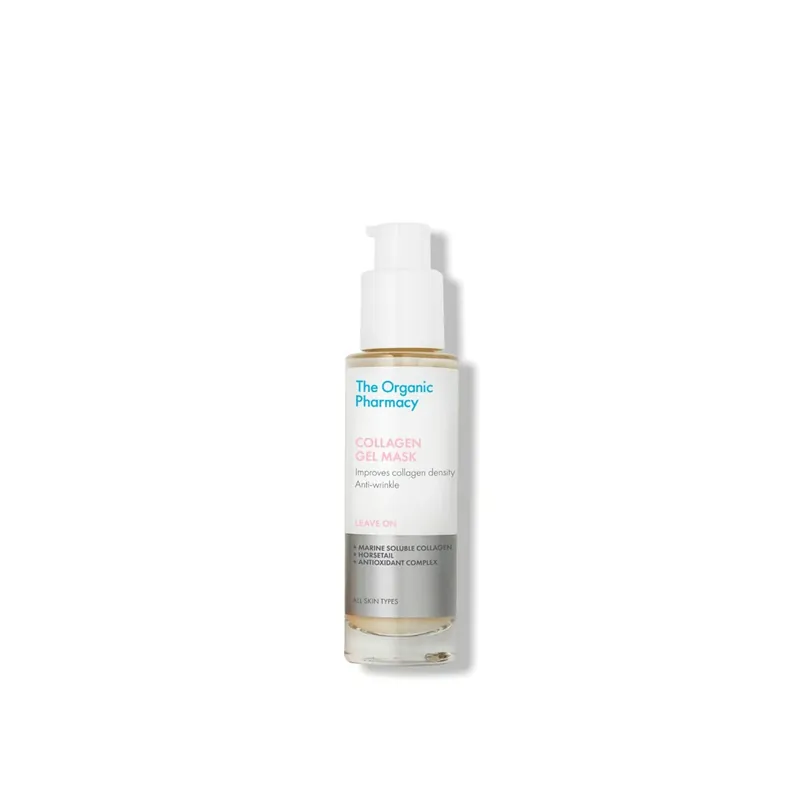 Päivän Tarjous The Organic Pharmacy Collagen Geelinaamio 50ml Suomi Toimitus