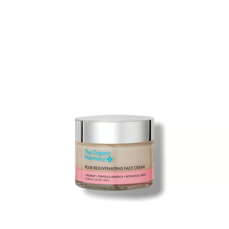 The Organic Pharmacy Rose Nuorentava Kasvovoide 50ml Suomi Toimitus Viimeinen Mahdollisuus