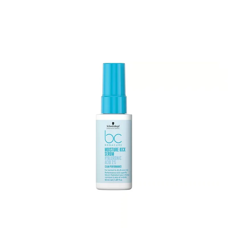 Osta Tänään Schwarzkopf BC Moisture Kick Hyaluronihappo Seerumi 50ml Suomi Toimitus