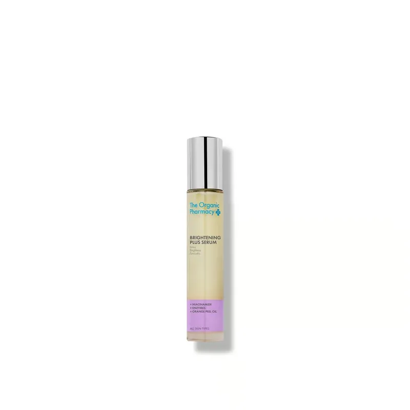 Asiakkaiden Suosikki The Organic Pharmacy Kirkastava Plus Seerumi 35ml Suomi Toimitus
