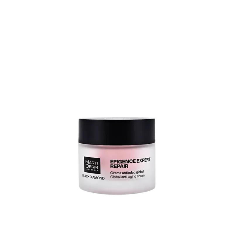 Uutuus Martiderm Black Diamond Epigence Expert Repair Globaali Anti-Aging Voide Suomi Toimitus