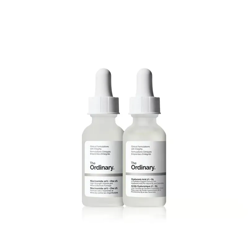 The Ordinary The Skin Support Set 2x30ml Suomi Toimitus Ilmainen Palautus