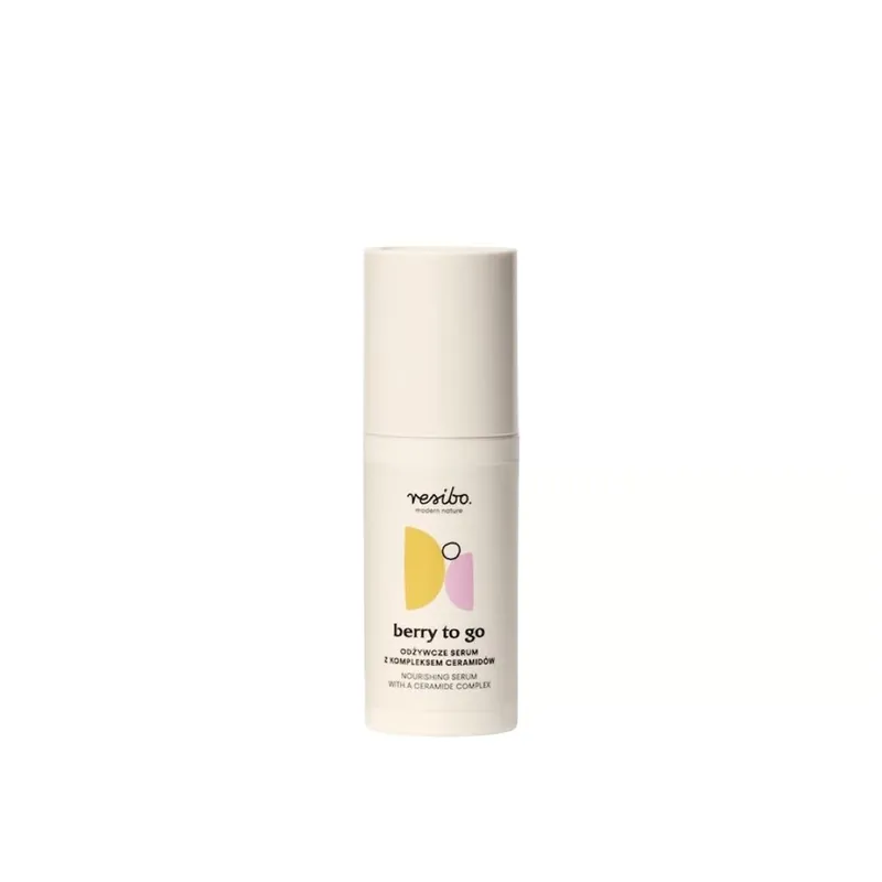 Resibo Berry To Go Ravitseva Seerumi 30ml Suomi Toimitus Osta Verkossa