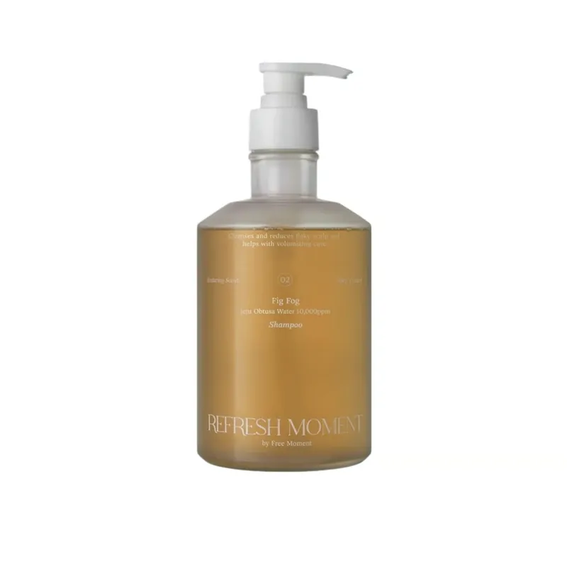 Dr. Althea Refresh Moment Parfyymishampoo 02 Fig Fog 500ml Suomi Toimitus Pakollinen (Must-Have)