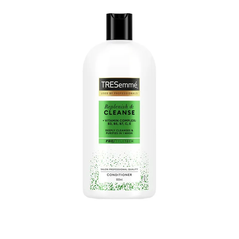 TRESemmé Replenish & Cleanse Hoitoaine Suomi Toimitus Pikatoimitus