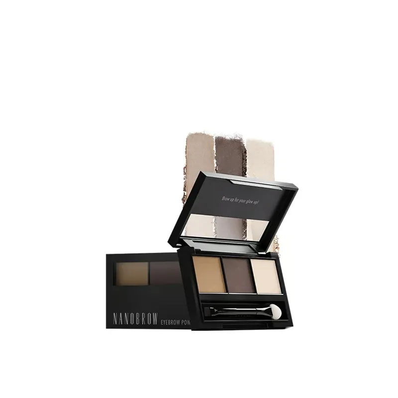 Nanobrow Eyebrow Powder Kit Suomi Toimitus Osta Verkossa