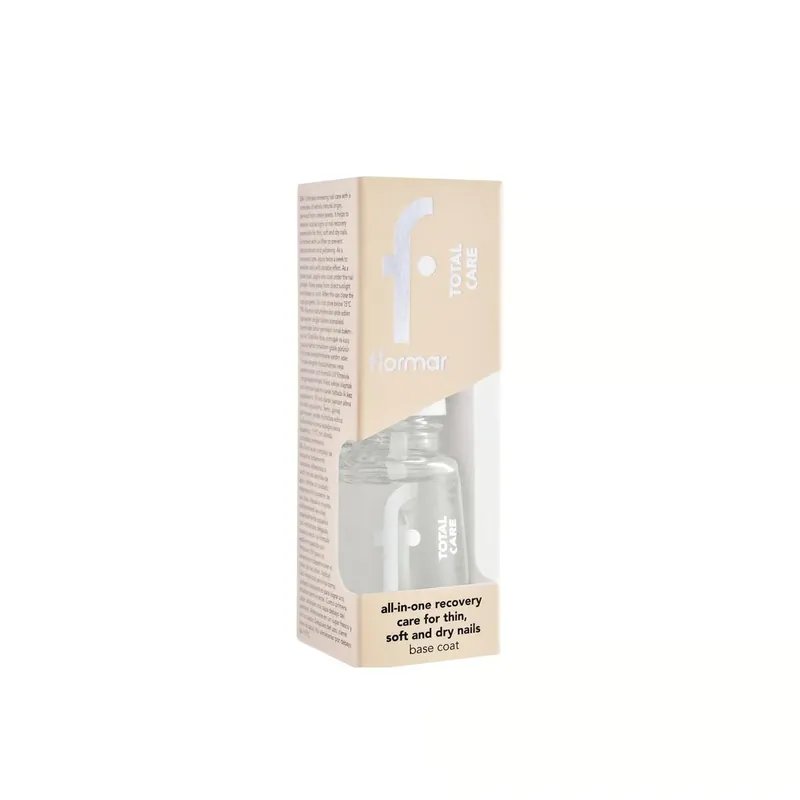 Flormar Total Care Aluslakka 11ml Suomi Toimitus Aito