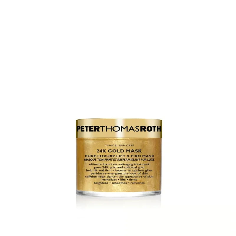 Peter Thomas Roth 24K Gold Mask -naamio 50ml Suomi Toimitus Suosittu