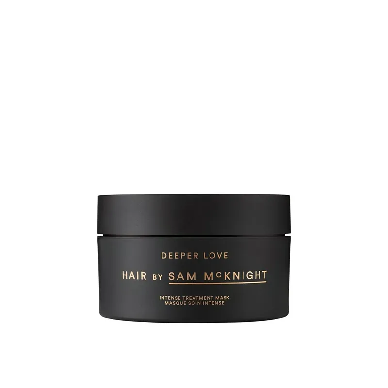 Halpa Hinta Hair by Sam McKnight Deeper Love Intensiivinen Hoitonaamio 200ml Suomi Toimitus