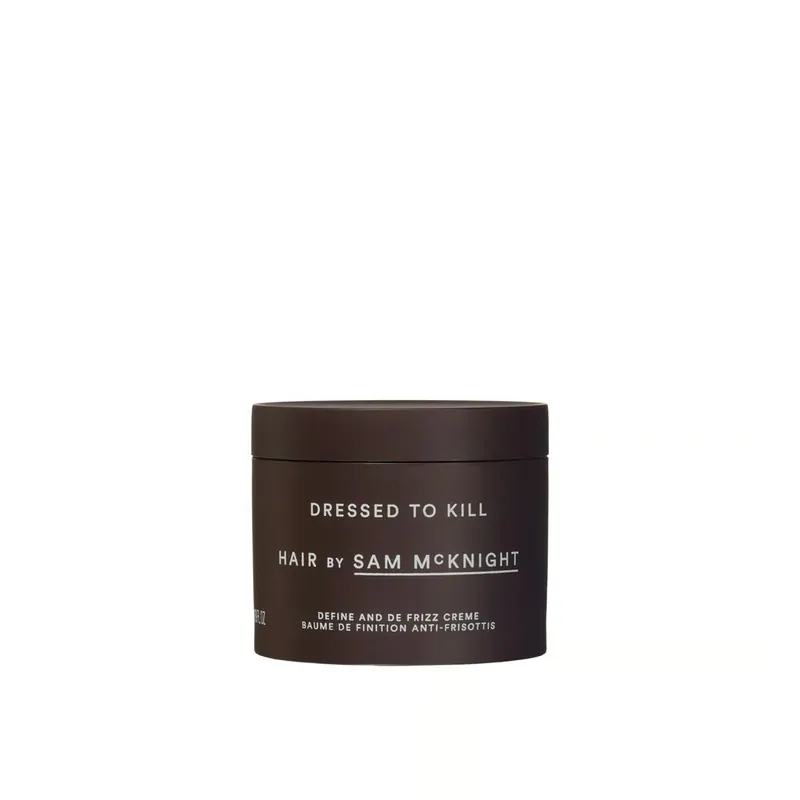 Hair by Sam McKnight Dressed to Kill Define & Defrizz -muotoiluvoide 50ml Suomi Toimitus Merkkituote