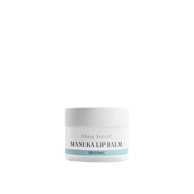 Uusi Malli Alma Secret Manuka Huulivoide Original 10ml Suomi Toimitus