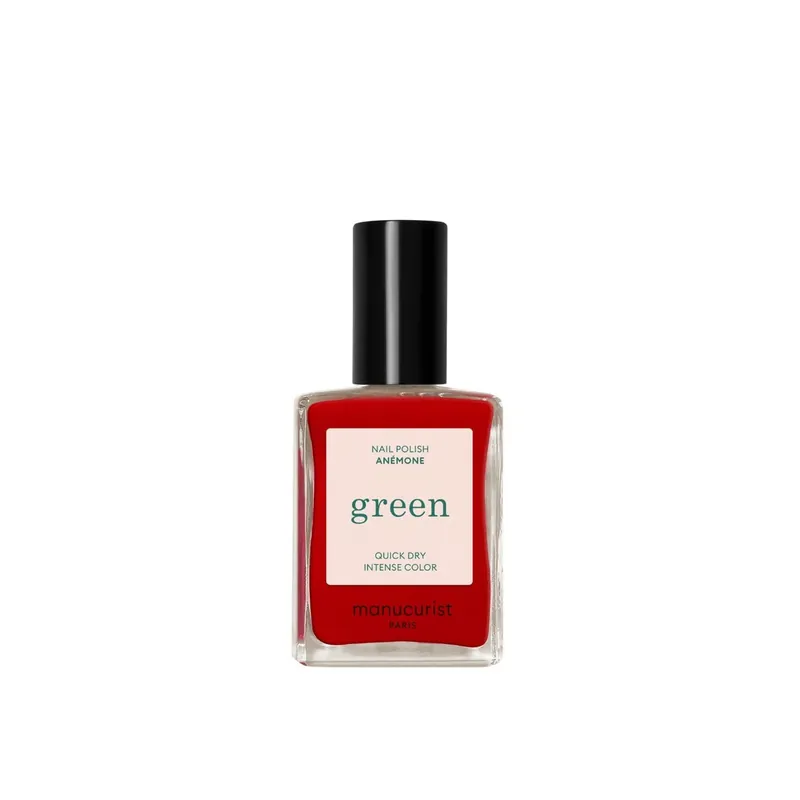 Manucurist Green Kynsilakka Anémone 15ml Suomi Toimitus Aito