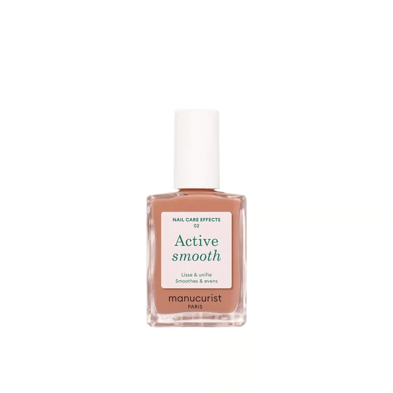 Manucurist Active Smooth Kynsienhoito Effects 02 15ml Suomi Toimitus Uusi Malli