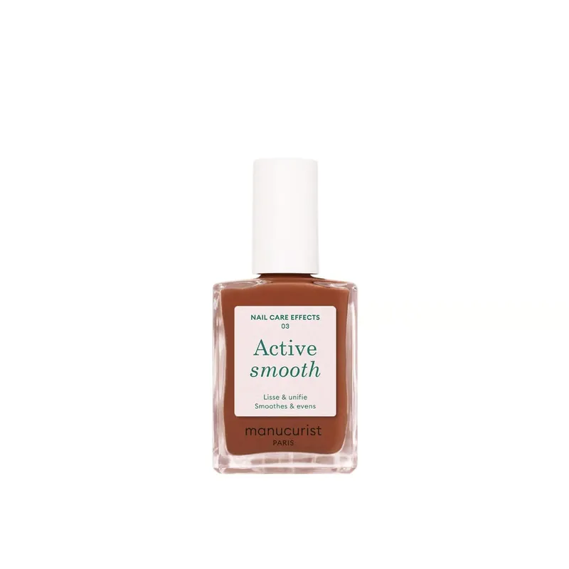 Manucurist Active Smooth Kynsienhoito Effects 03 15ml Suomi Toimitus Merkkituote