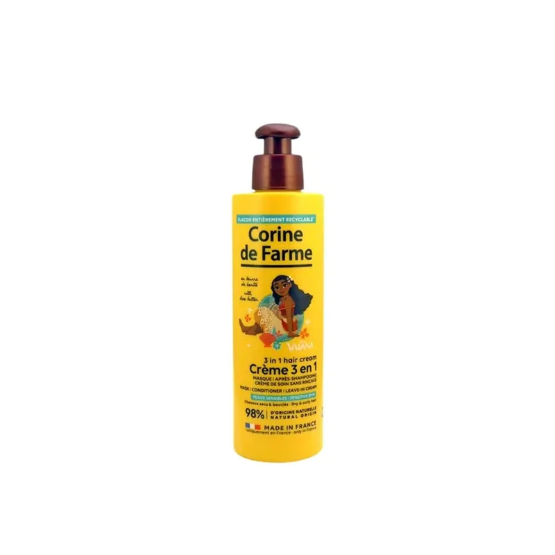 Corine de Farme Moana 3-In-1 Hiusvoide 200ml Suomi Toimitus Kuuma Tarjous
