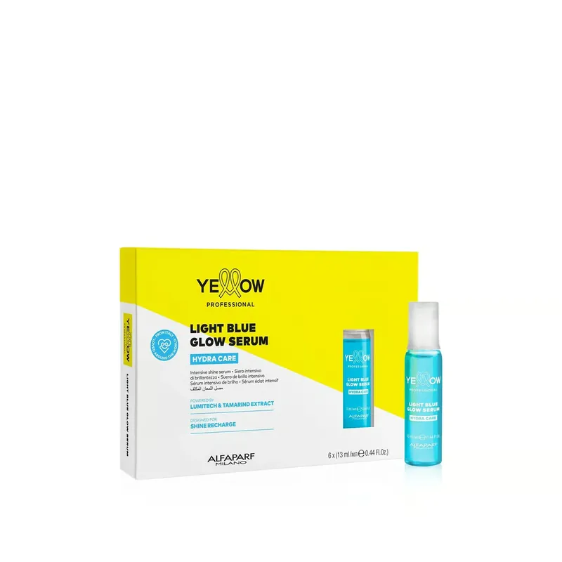 Yellow Professional Hydra Care Light Blue Hehku Seerumi 13ml x6 Suomi Toimitus Eniten Myyty