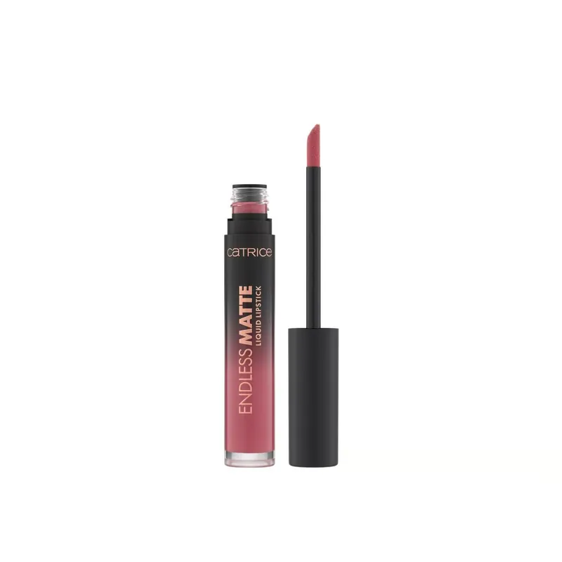 Catrice Endless Matte Nestemäinen Huulipuna 050 Kiss Me Quick 4.5ml Suomi Toimitus Tukkuhinta