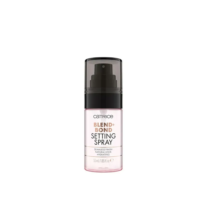 Halpa Hinta Catrice Blend + Bond Kiinnityssuihke 55ml Suomi Toimitus