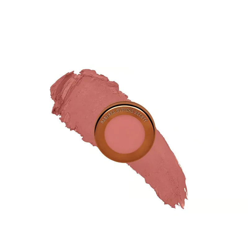 Danessa Myricks Beauty Yummy Skin Flushed Blurring Balm Powder Rosé N Brunch 6g Suomi Toimitus Alkuperäinen