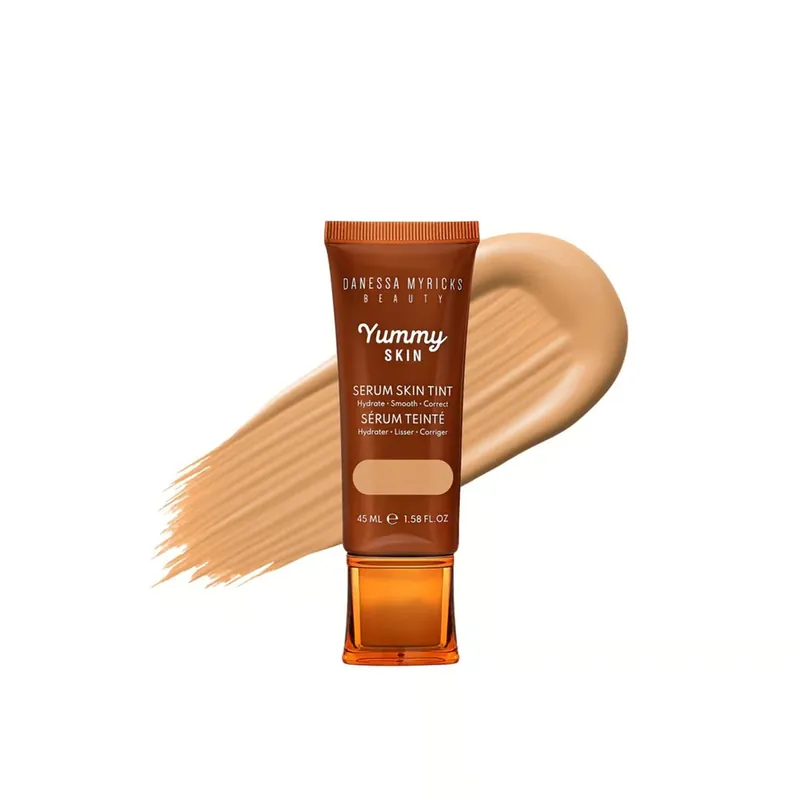Sertifioitu Danessa Myricks Beauty Yummy Skin Serum-Sävyttävä Kosteusvoide 5 45ml Suomi Toimitus