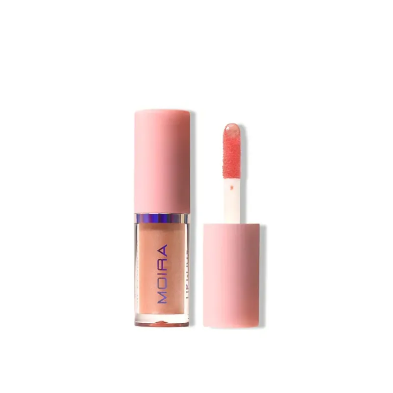 Ajankohtainen Moira Lip Glaze Öljykiillottava Huulten Täyteläistäjä 003 Moody 3.5ml Suomi Toimitus