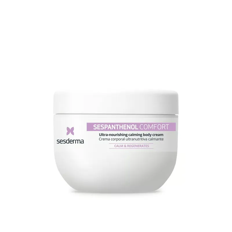 Sesderma Sespanthenol Comfort Ultra-Ravitseva Rauhoittava Vartalovoide 400ml Suomi Toimitus Rajoitettu Tarjous