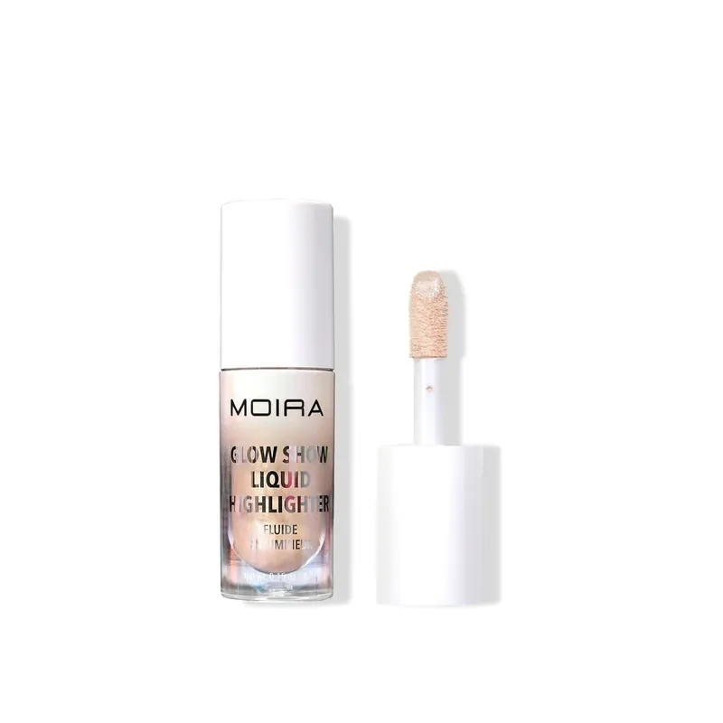 Moira Glow Show Nestemäinen Korostustuote 001 Vanilla Bliss 4.3g Suomi Toimitus Uusi Malli