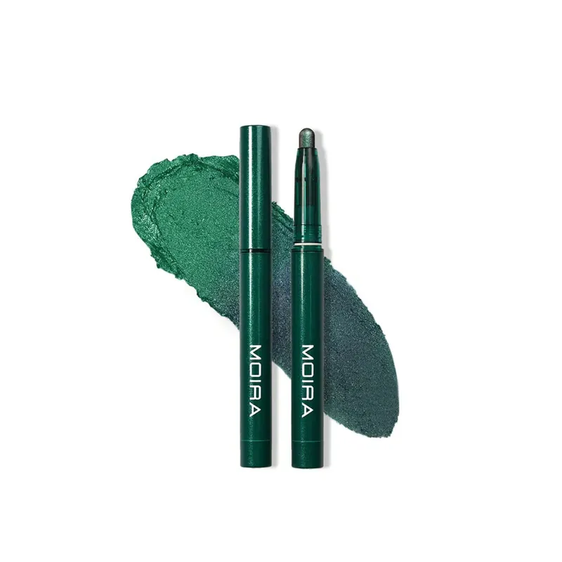Moira Stellar Glaze Stick Shadow 012 Calypso Green 0.85g Suomi Toimitus Nopea Toimitus