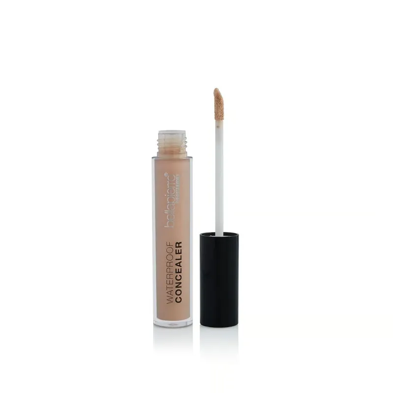 Bellapierre Cosmetics Vedenkestävä Peitevoide Peach 18ml Suomi Toimitus Loppuunmyynti