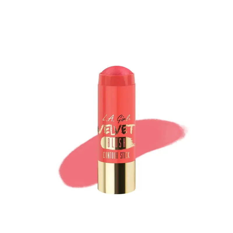 L.A. Girl Velvet Blush Contour Stick My Bae 5.8g Suomi Toimitus Turvallinen Maksu