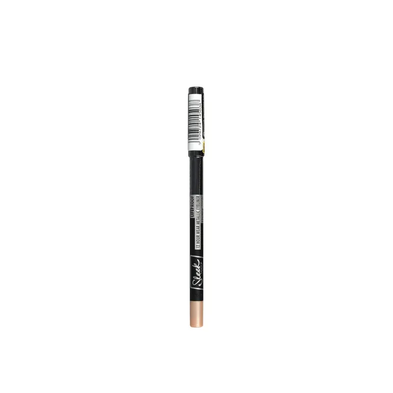 Sleek MakeUp Lifeproof Metallinen Silmänrajauskynä Suomi Toimitus Uutuus