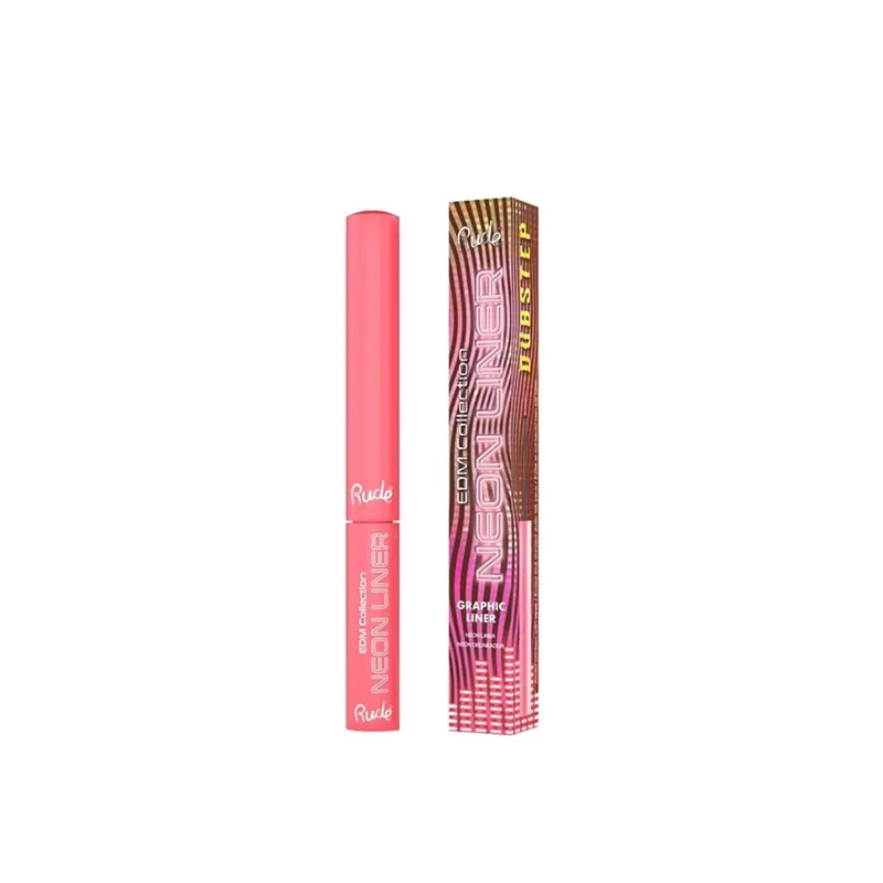 Rude Cosmetics EDM Collection Neonrajaus Dubstep 3ml Suomi Toimitus Viikonlopputarjous