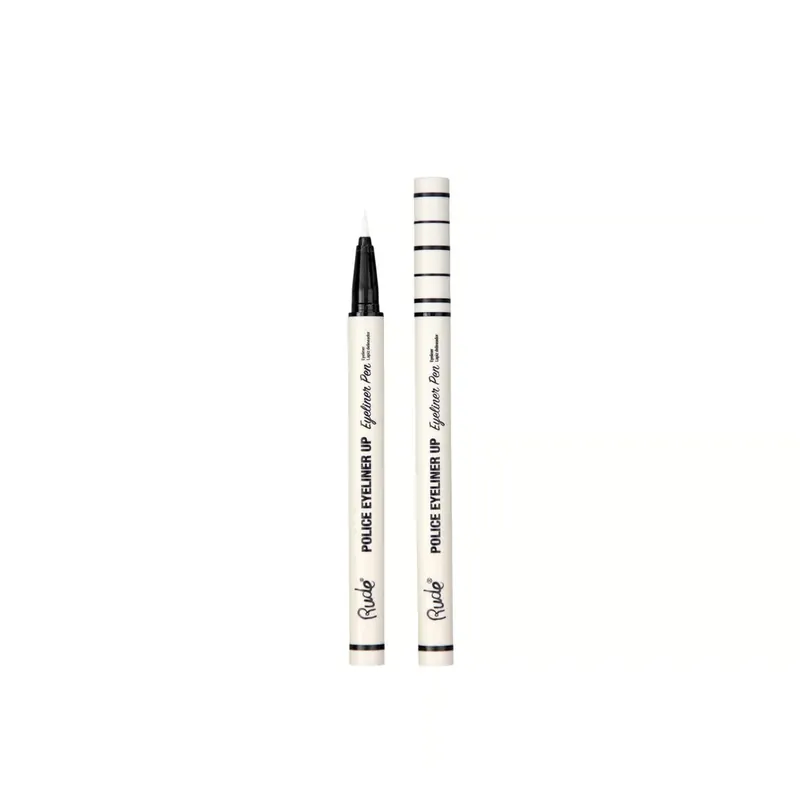 Rude Cosmetics Police Eyeliner Up Eyeliner-Kynä Top Dog 0.5ml Suomi Toimitus Asiakkaiden Suosikki
