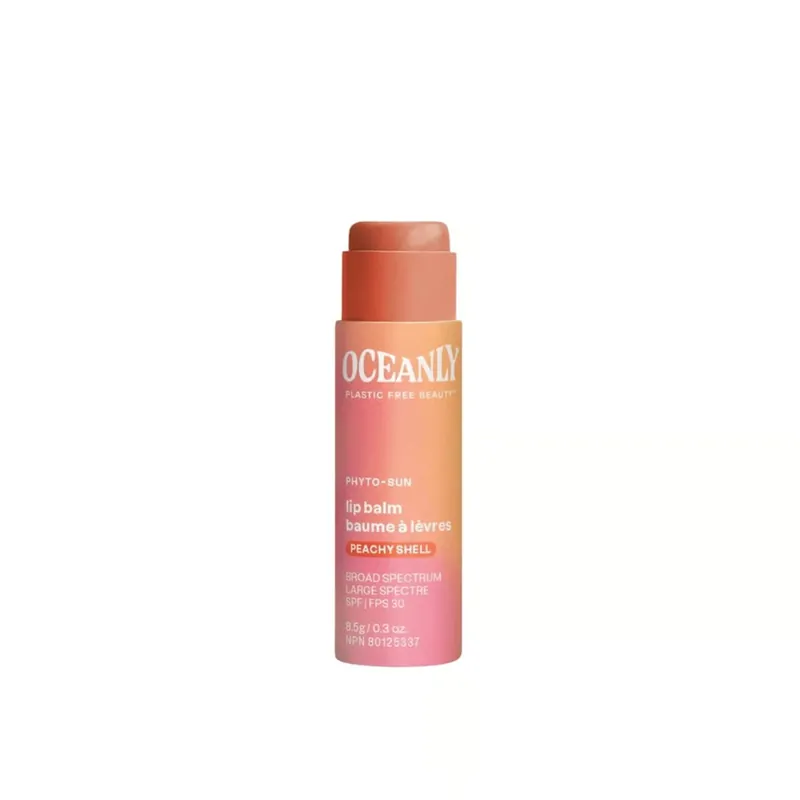 ATTITUDE Oceanly Huulivoide SPF30 Suomi Toimitus Aito