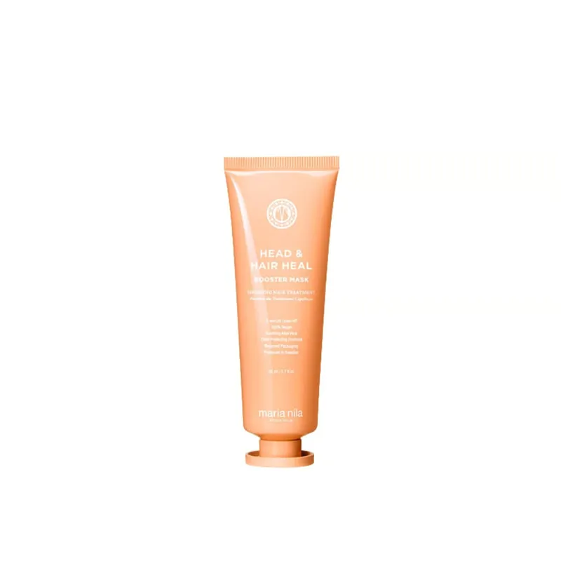 Uusi Malli Maria Nila Head & Hair Heal Booster -naamio 50ml Suomi Toimitus