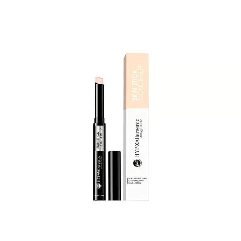 Rajoitettu Tarjous Bell HYPOAllergenic Skin Stick Peiteväri 01 Light Beige Suomi Toimitus