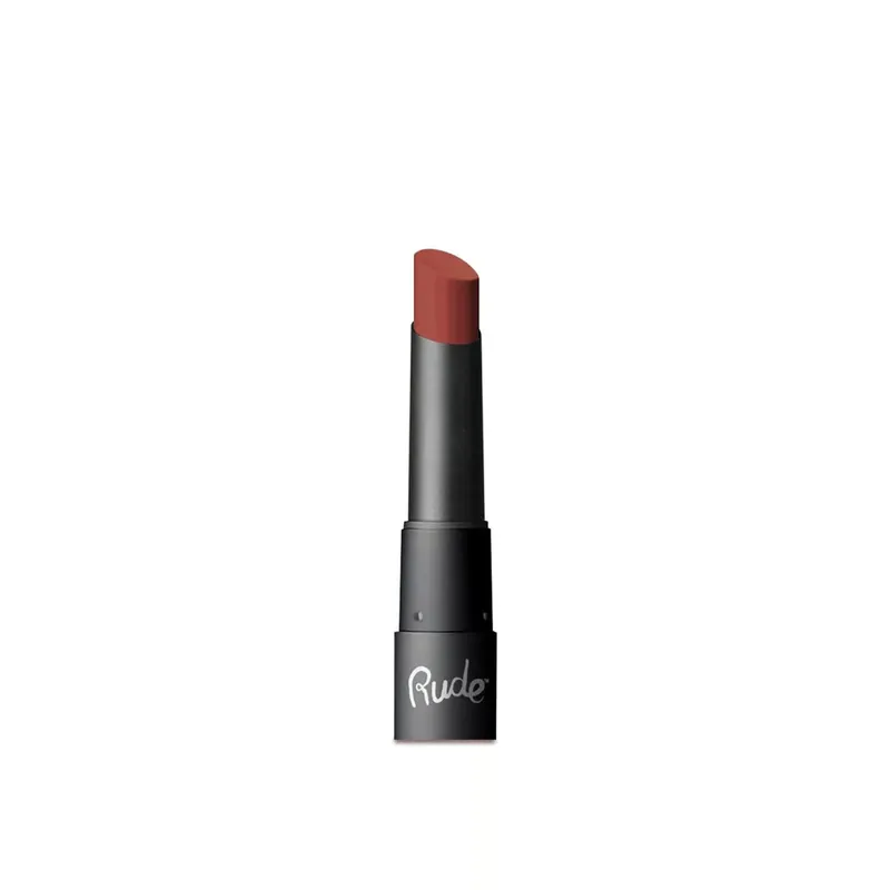 Rude Cosmetics Attitude Kermainen Mattahuulipuna Rowdy 2.5g Suomi Toimitus Löytö