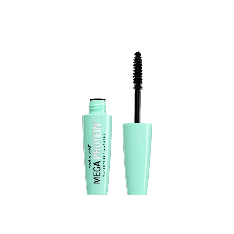 Wet n Wild Mega Protein Vedenkestävä Ripsiväri Very Black 6ml Suomi Toimitus Pakollinen (Must-Have)