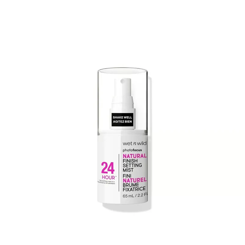 Wet n Wild Photo Focus Natural Finish Kiinnityssuihke 65ml Suomi Toimitus Viikonlopputarjous