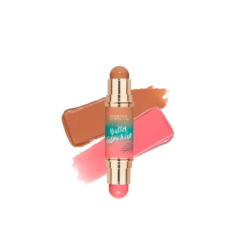 Physicians Formula Butter Glow & Go Monikäyttöpuikko Sunkissed Rose 10g Suomi Toimitus Suoraan Valmistajalta