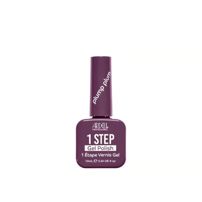 Uusi Malli Ardell 1 Step Gel Polish Plump Plum 10ml Suomi Toimitus